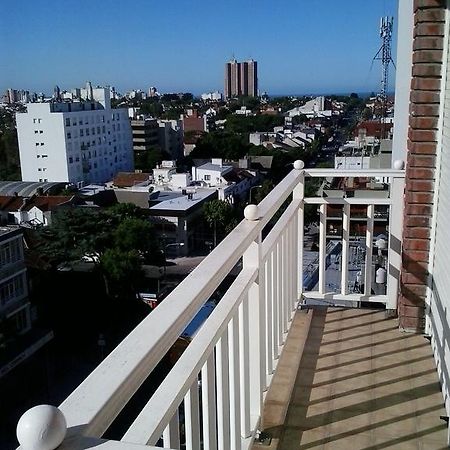 Panoramico Playa Grande -Solo Familias Mar del Plata Exterior foto