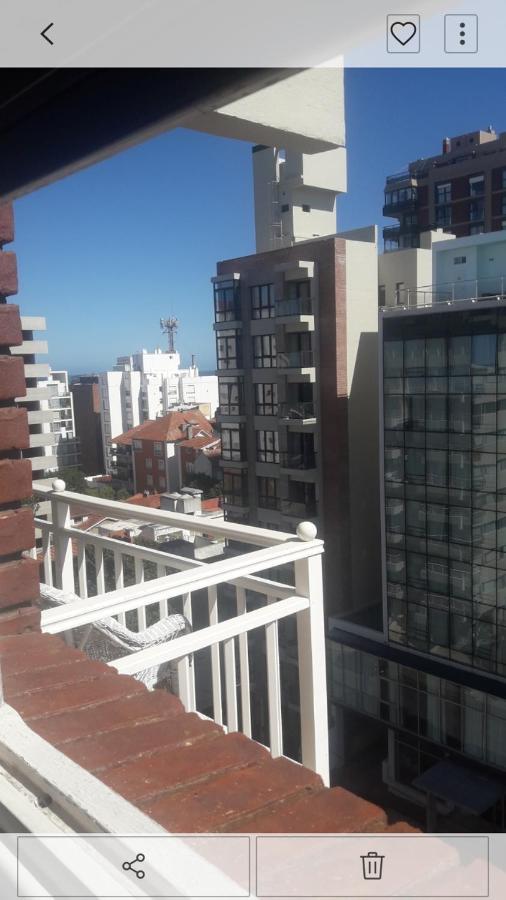 Panoramico Playa Grande -Solo Familias Mar del Plata Exterior foto