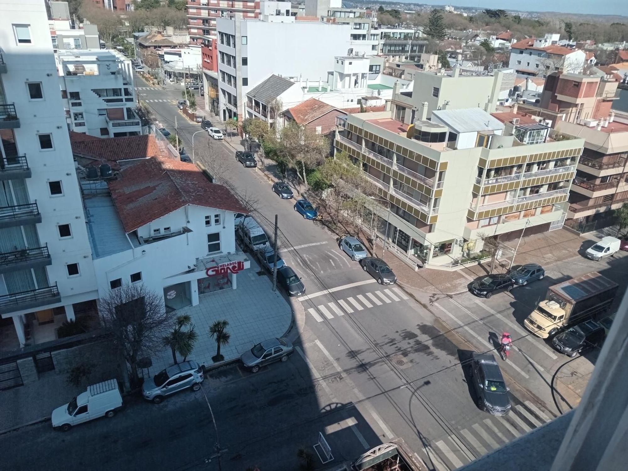 Panoramico Playa Grande -Solo Familias Mar del Plata Exterior foto