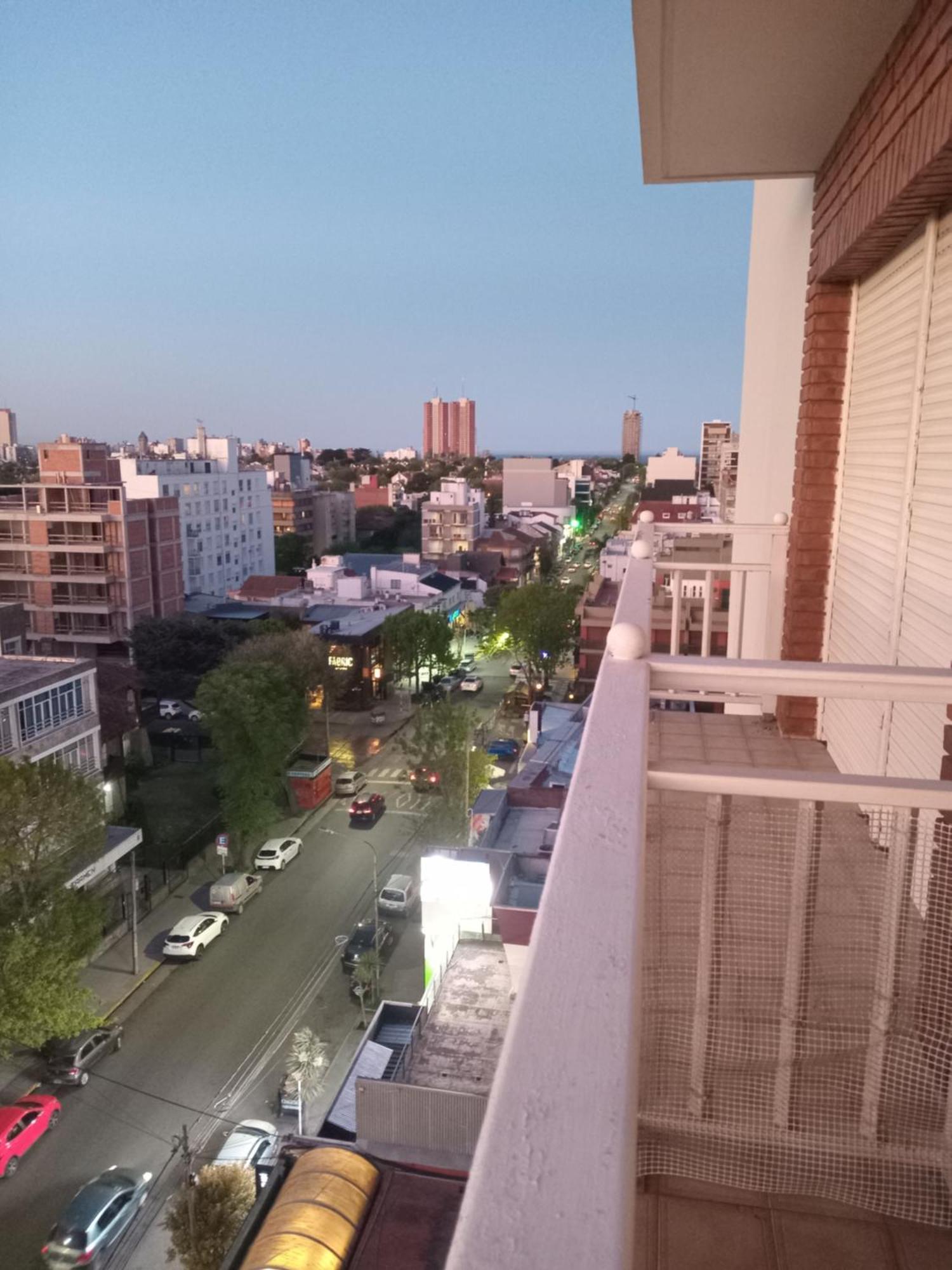 Panoramico Playa Grande -Solo Familias Mar del Plata Exterior foto