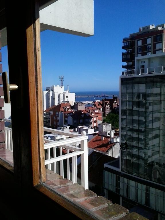 Panoramico Playa Grande -Solo Familias Mar del Plata Exterior foto