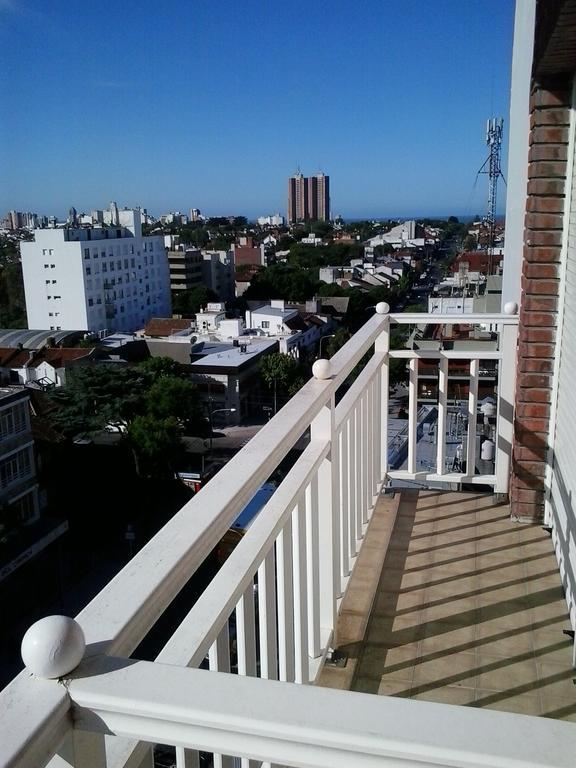 Panoramico Playa Grande -Solo Familias Mar del Plata Exterior foto