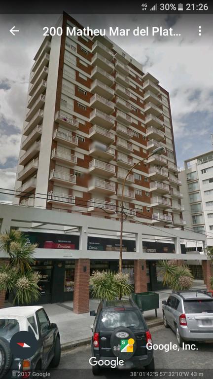 Panoramico Playa Grande -Solo Familias Mar del Plata Exterior foto